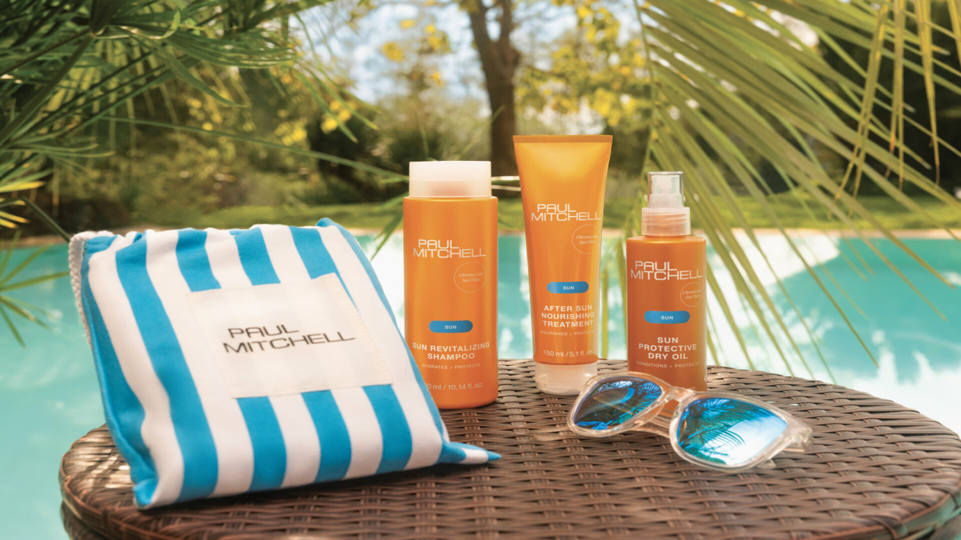 Das neue Paul Mitchell Sun!