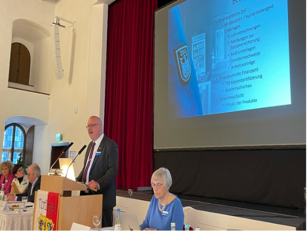 Zielgerichtete Kontrollen gefordert.