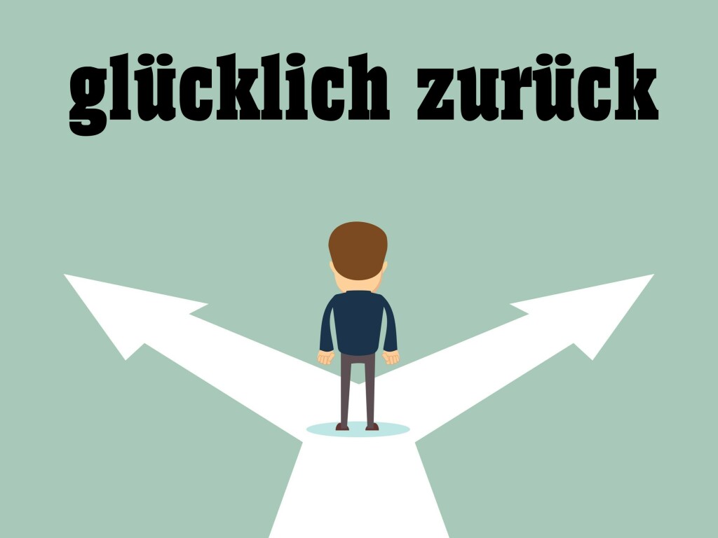 Einen Weg aus der Misere finden