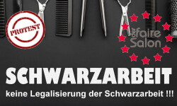 Kein Freibrief zur Schwarzarbeit