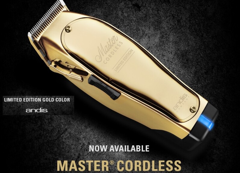 Legendäre Master Cordless Gold