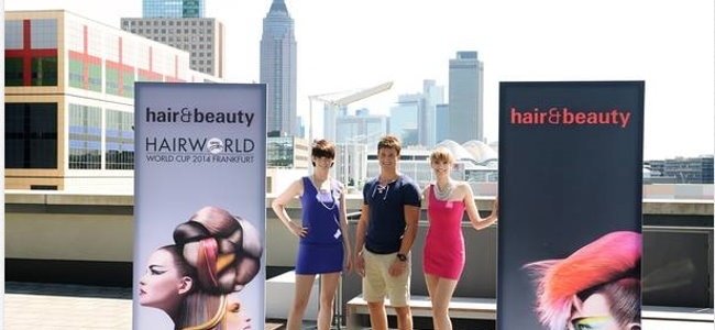 Hair and Beauty 2014