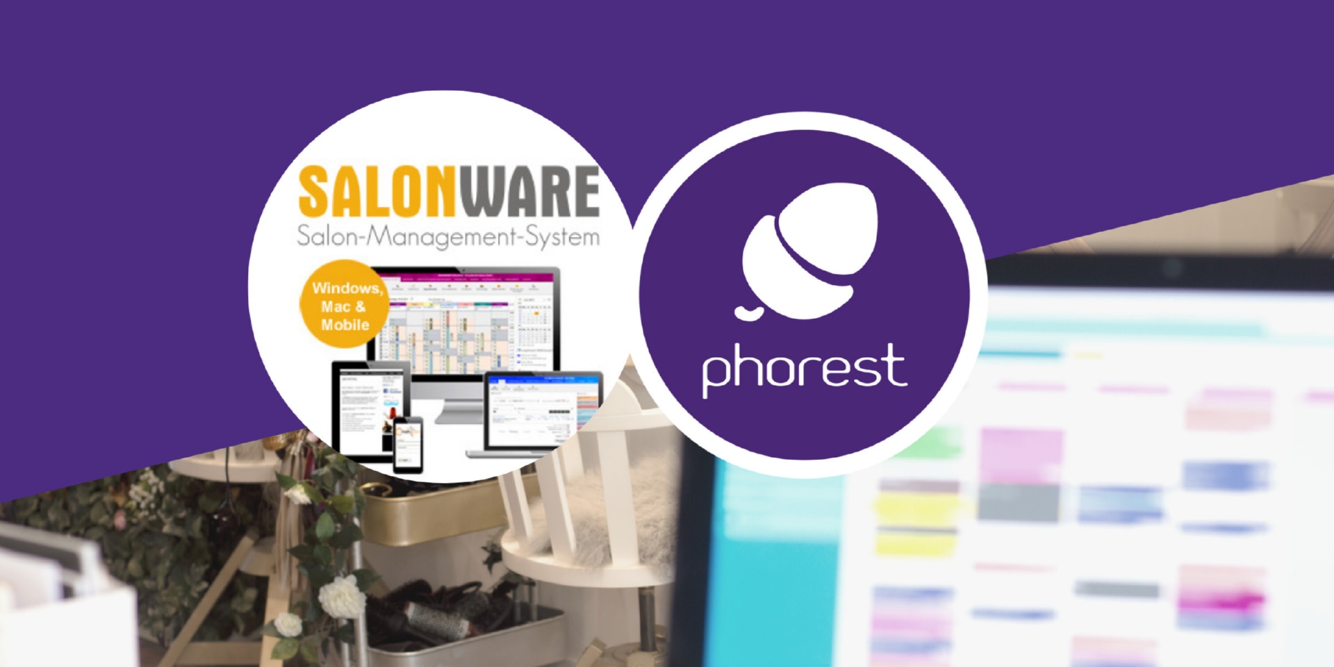 NEUES von SALONWARE ....