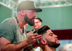 Barberszene Deutschland