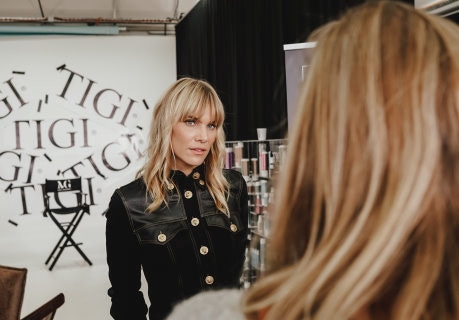 TIGI stylt die neue Miss Germany 2020