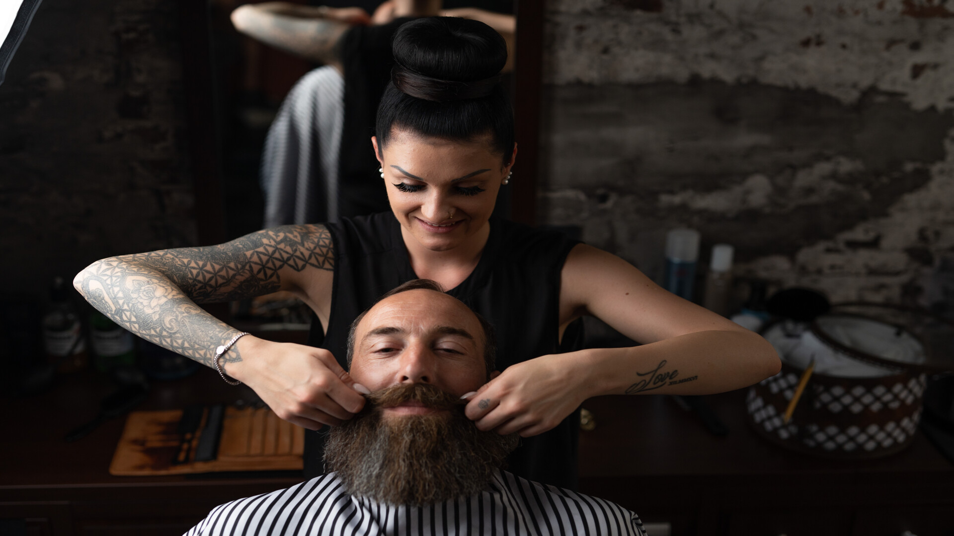 Auf dem Weg nach ganz oben