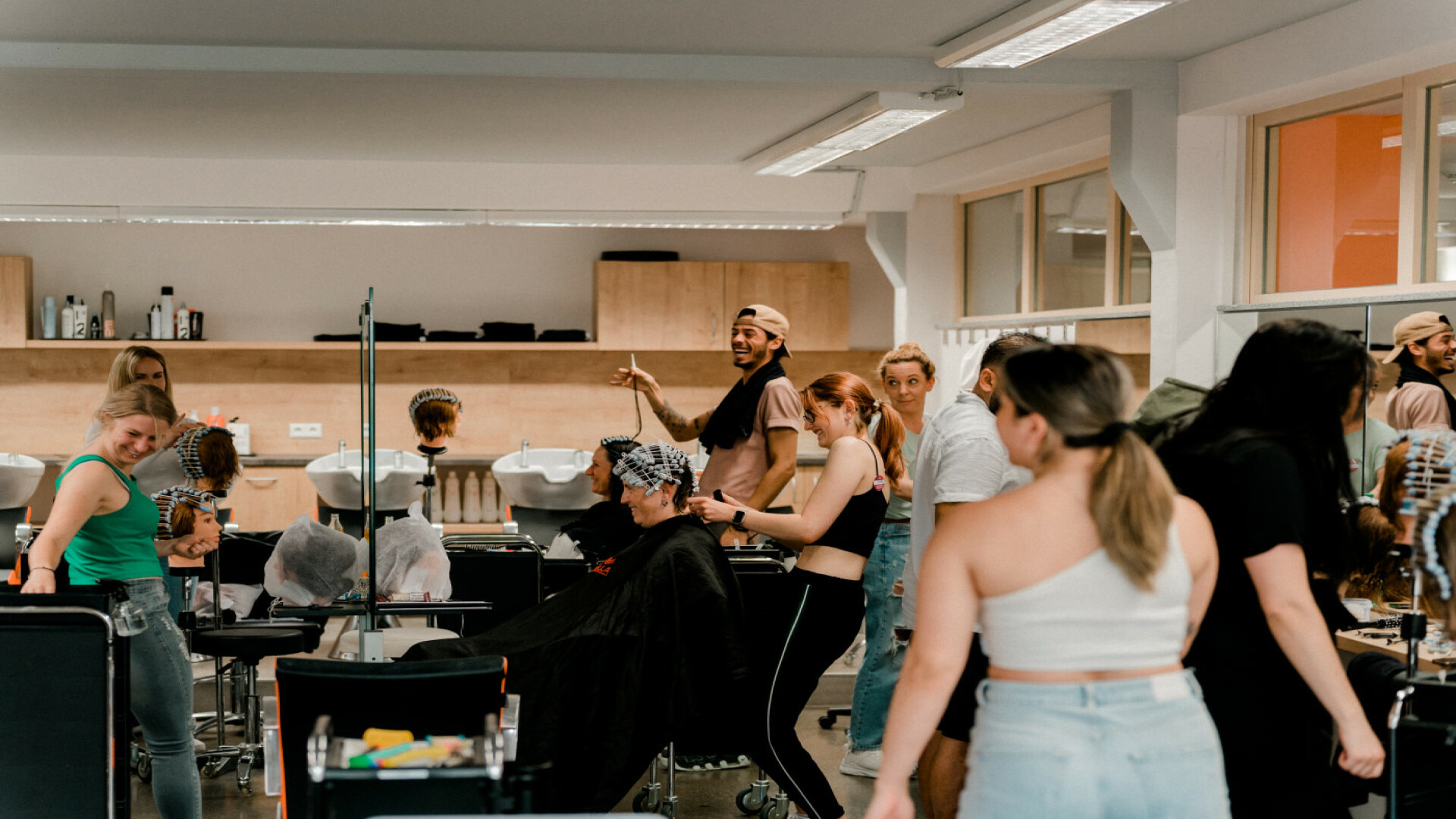 Lernen und Leben ...