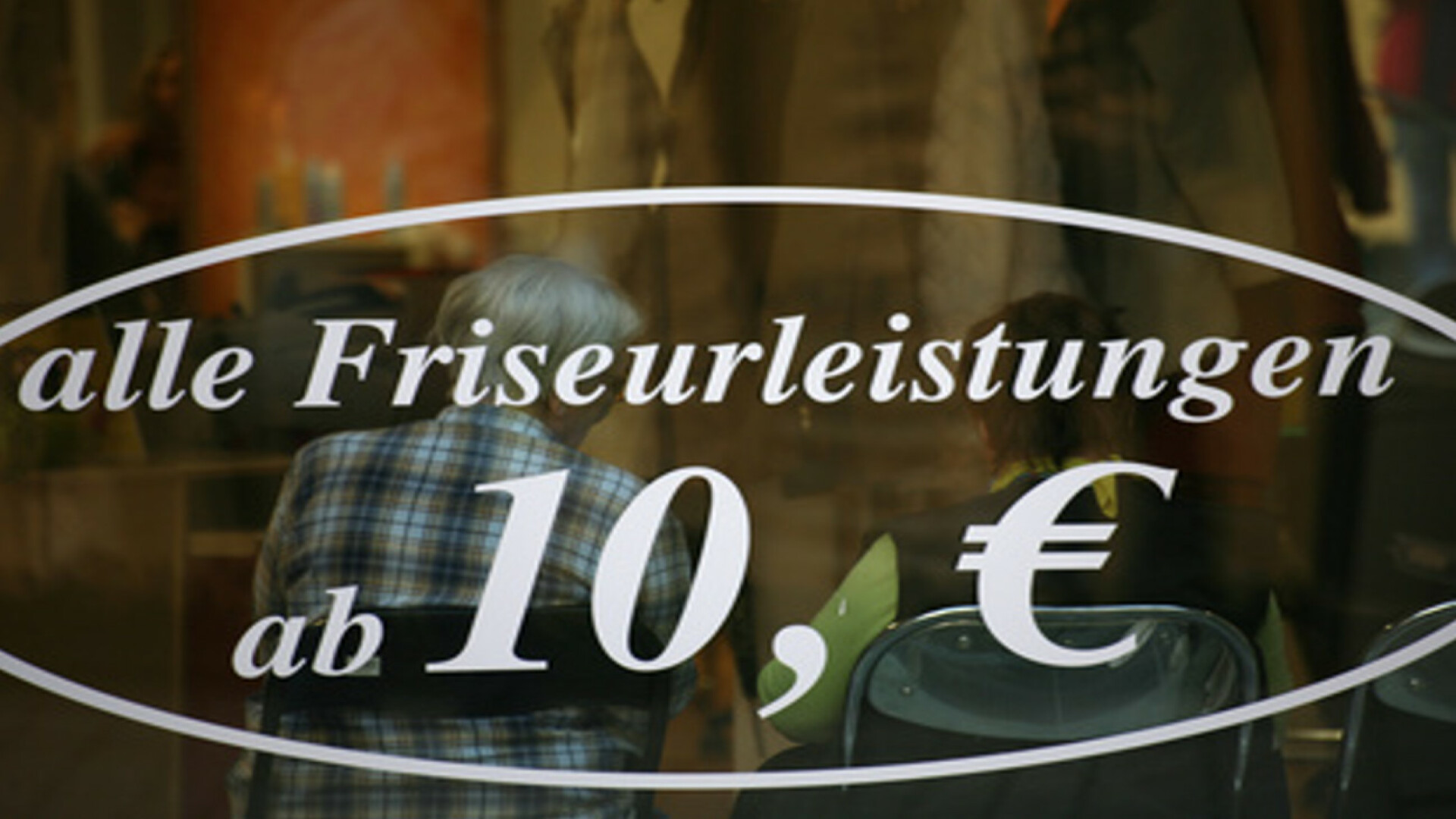 Zum Erfolg der Barber haben Friseure selbst beigetragen...
