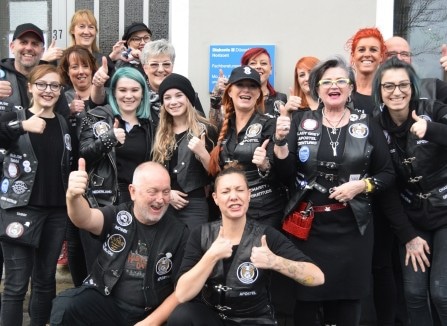 Die Barber Angels in Düsseldorf