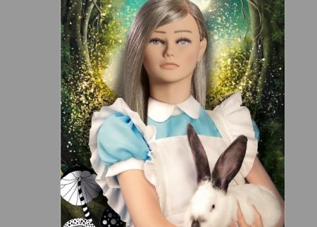 L'IMAGE verzaubert die TOP HAIR mit Alice im Wunderland