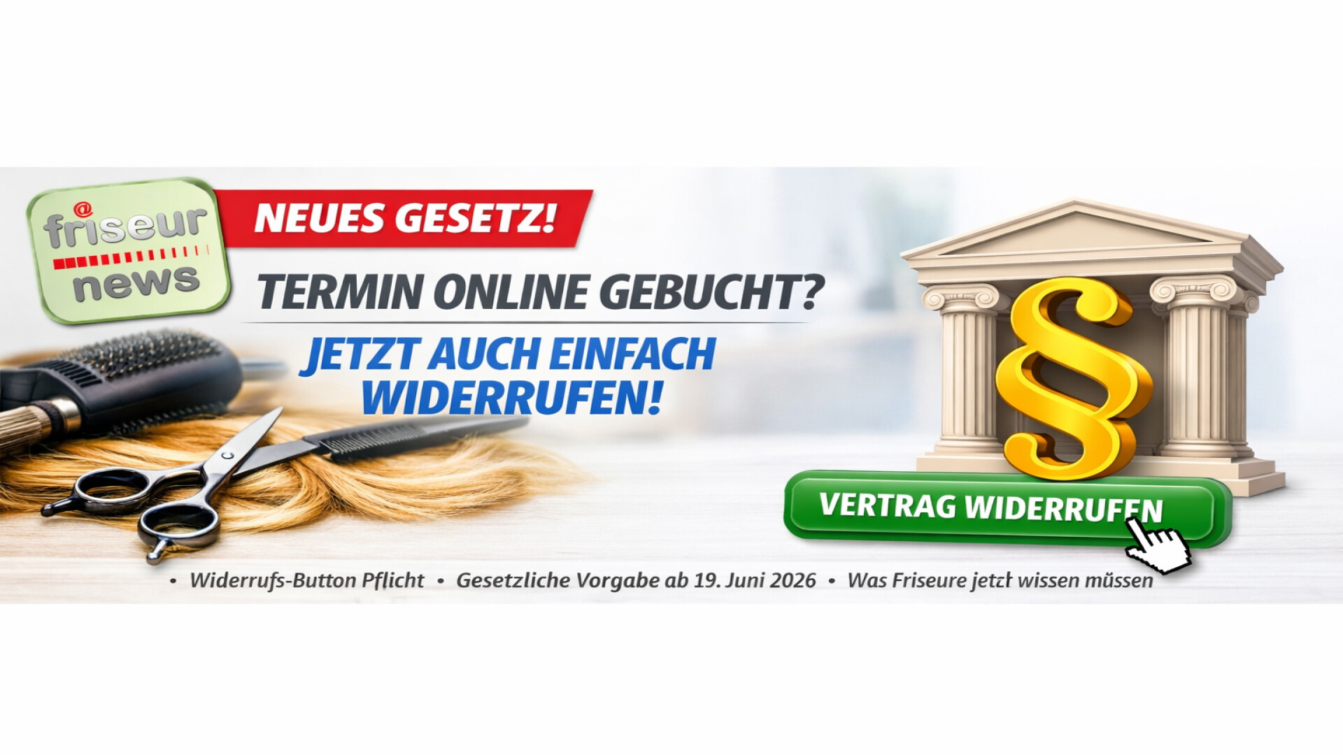 Neue gesetzliche Pflicht