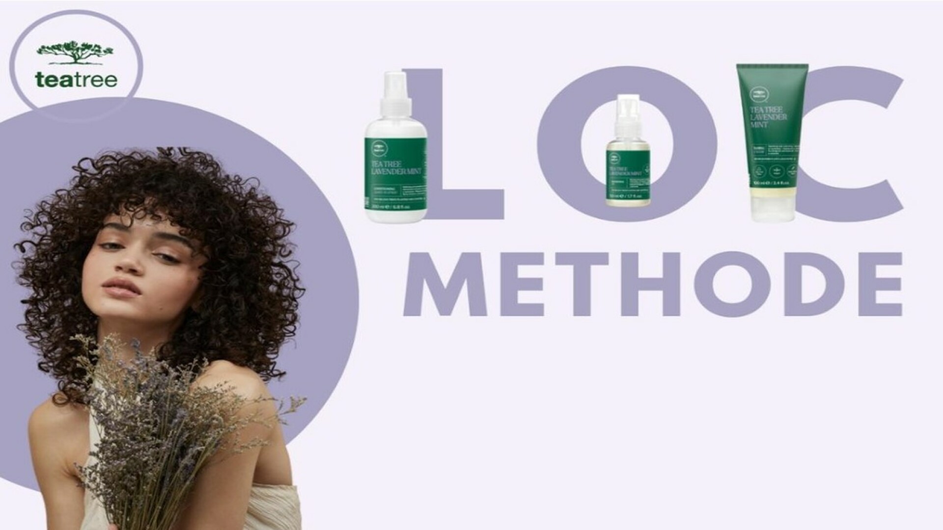 Definierte Locken statt Frizz