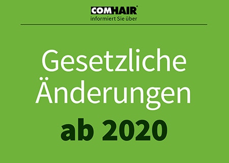 Das Mussen Sie Ab 2020 Beachten Friseur News De