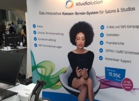 Sensationeller Erfolg für studiolution