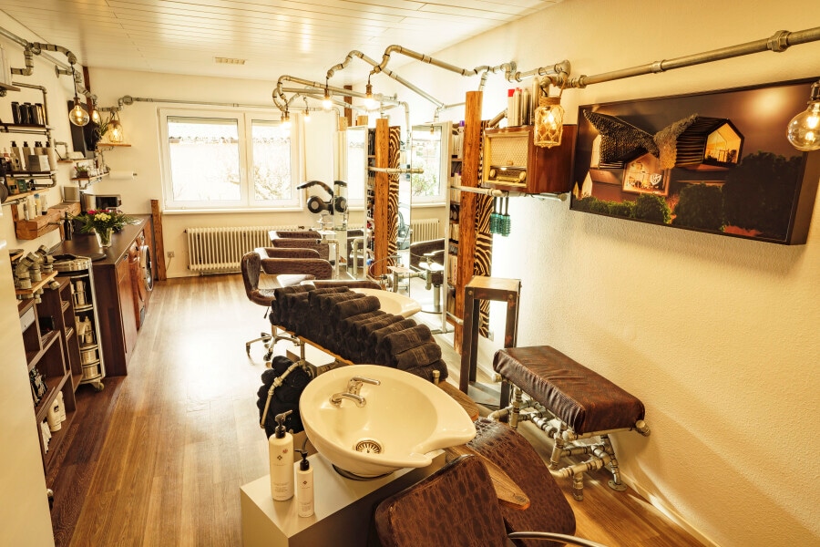 Friseursalon positivO.