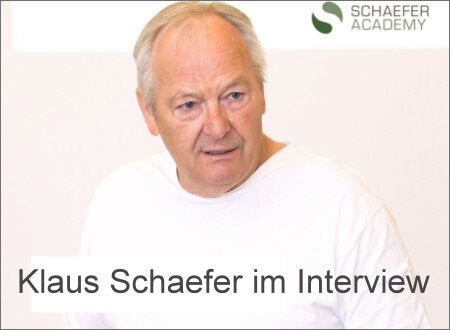 Klaus Schaefer im Interview