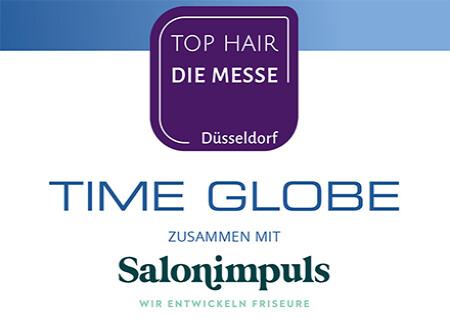 Time Globe auf der TOP HAIR 2022