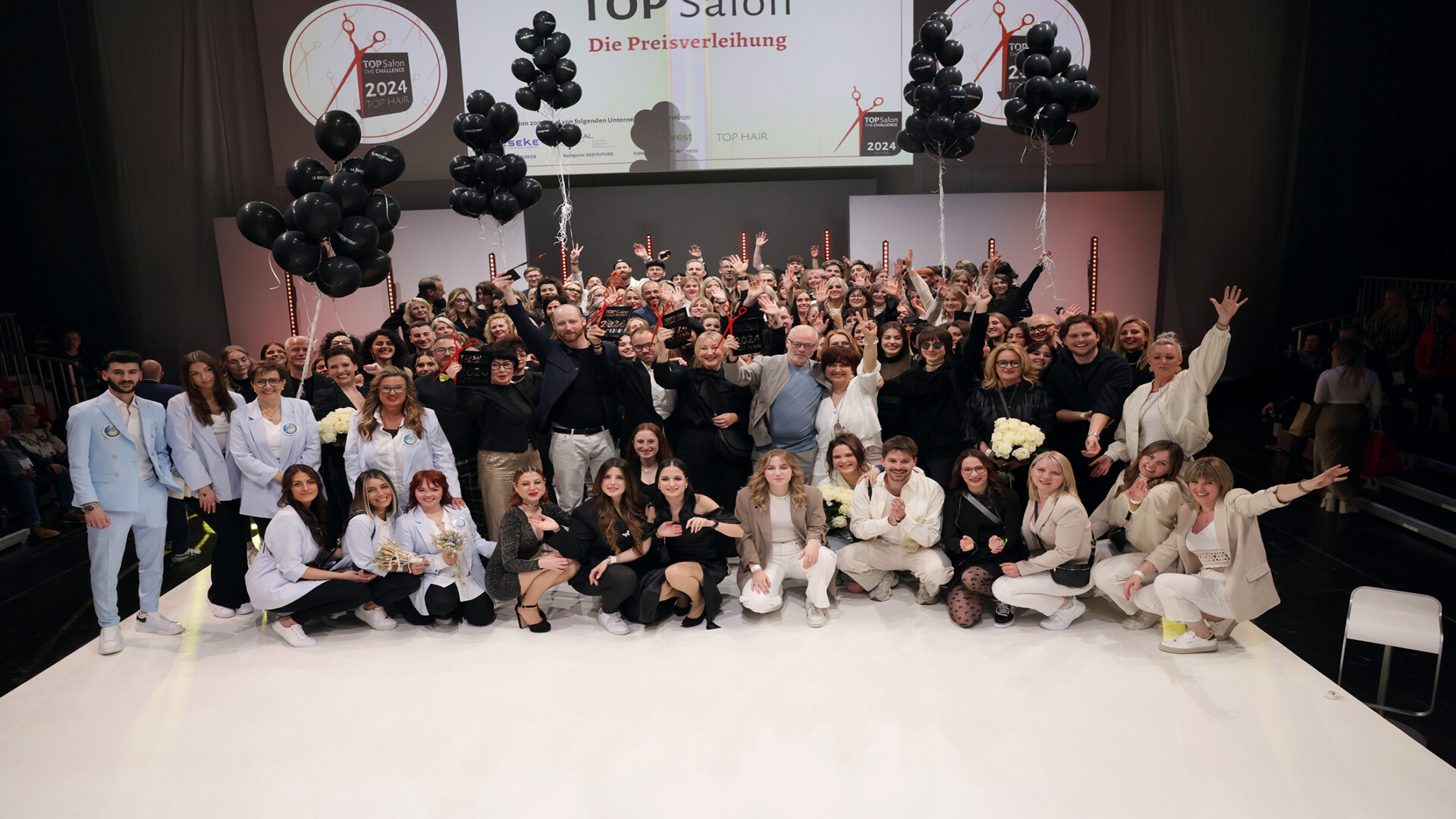 TOP Salon – The Challenge 2025
