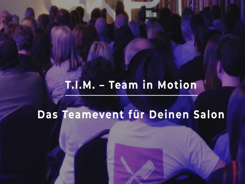 Team in Motion 2022