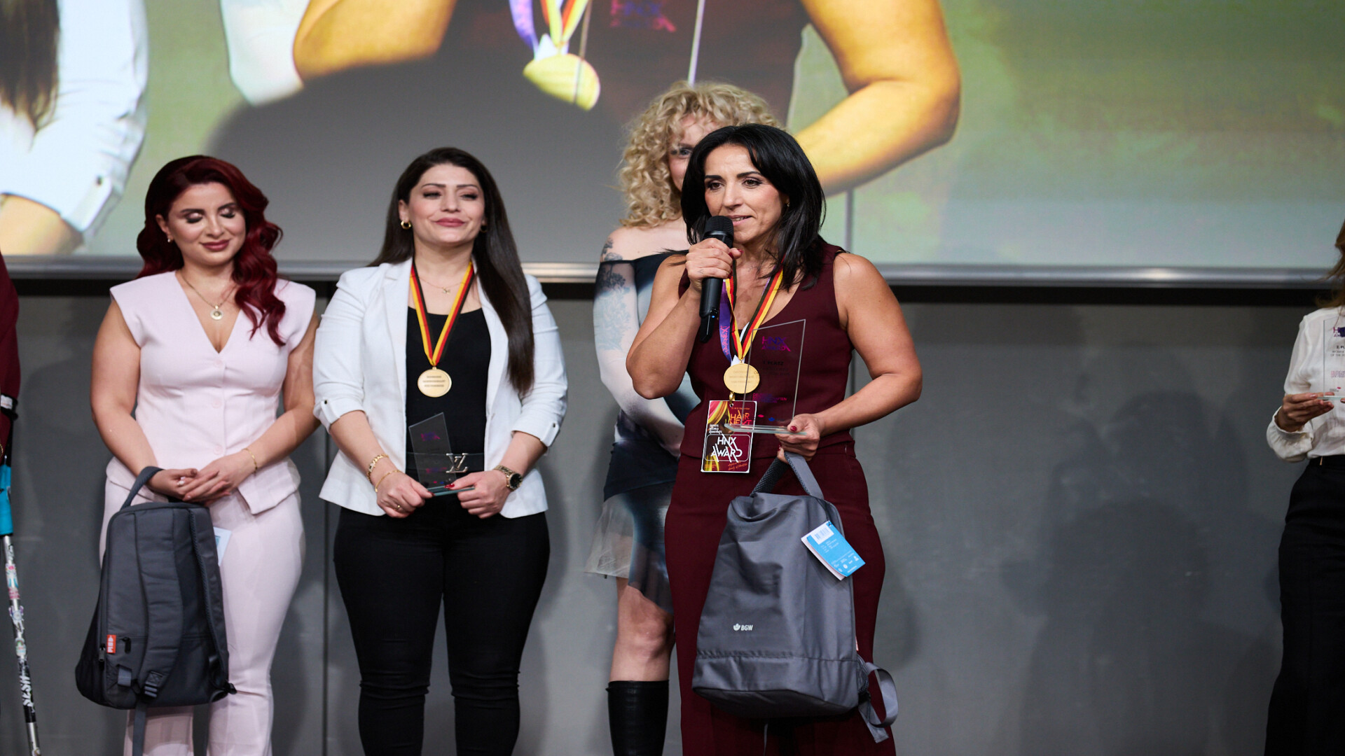 HAIRNEXT 2025 in Mannheim