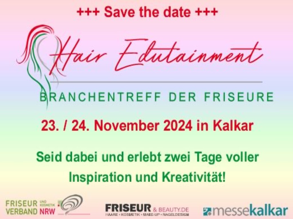 Hair Edutainment!