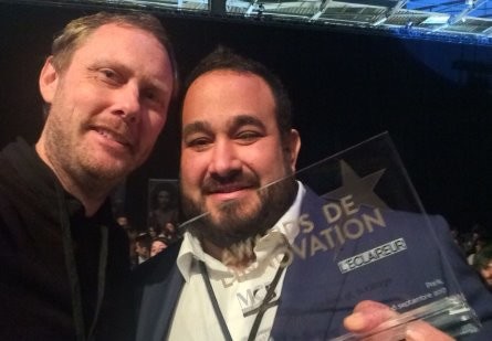 TONDEO BLAZOR Gewinner des Innovation Award