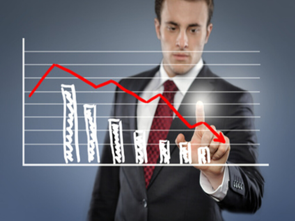 Massiver Stellenabbau.