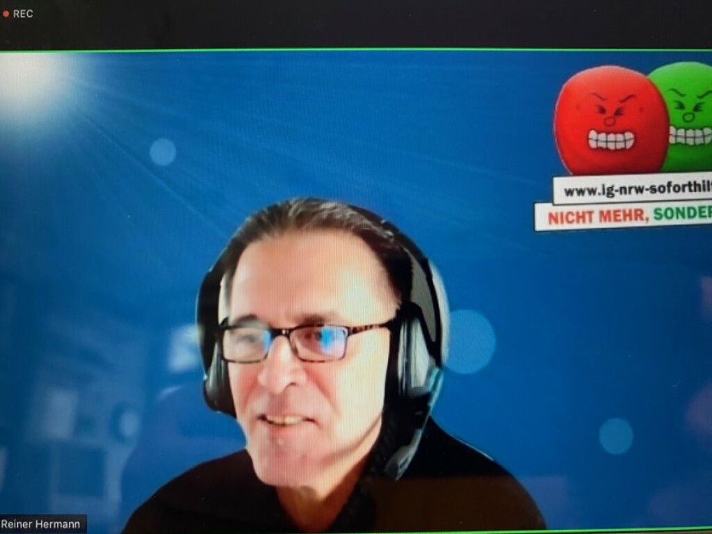 Brandthema Soforthilfe