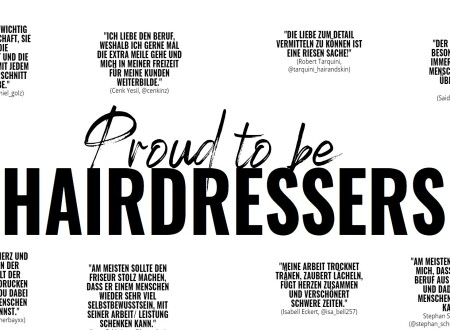 Love for Hairdessers