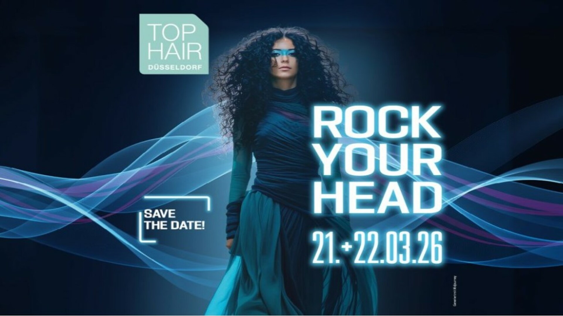 Mehr Glow. Mehr Glam. Mehr Wow.