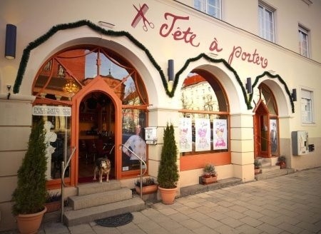 Tête à porter