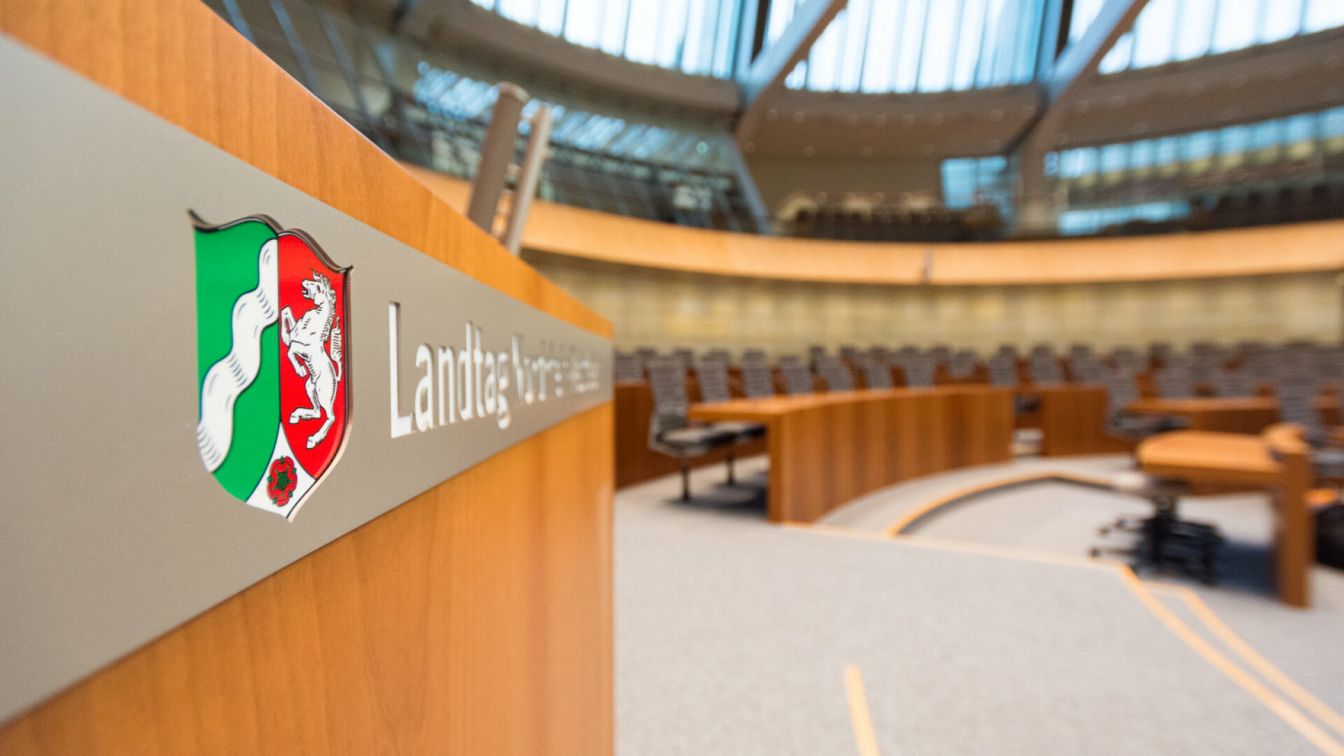 Friseure NRW im Landtag