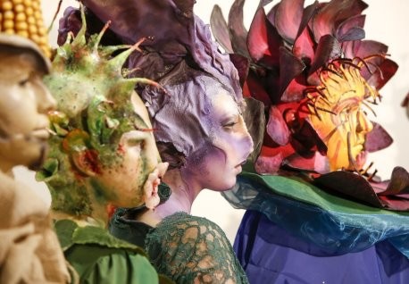 make-up artist design show