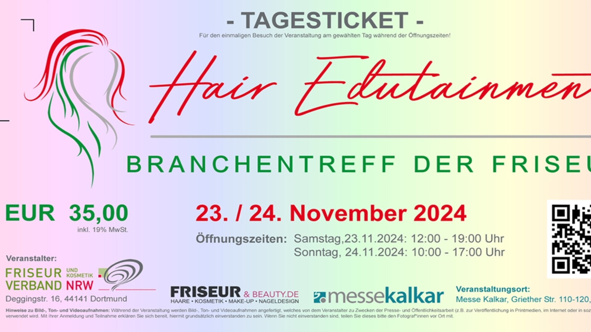 Der Countdown läuft