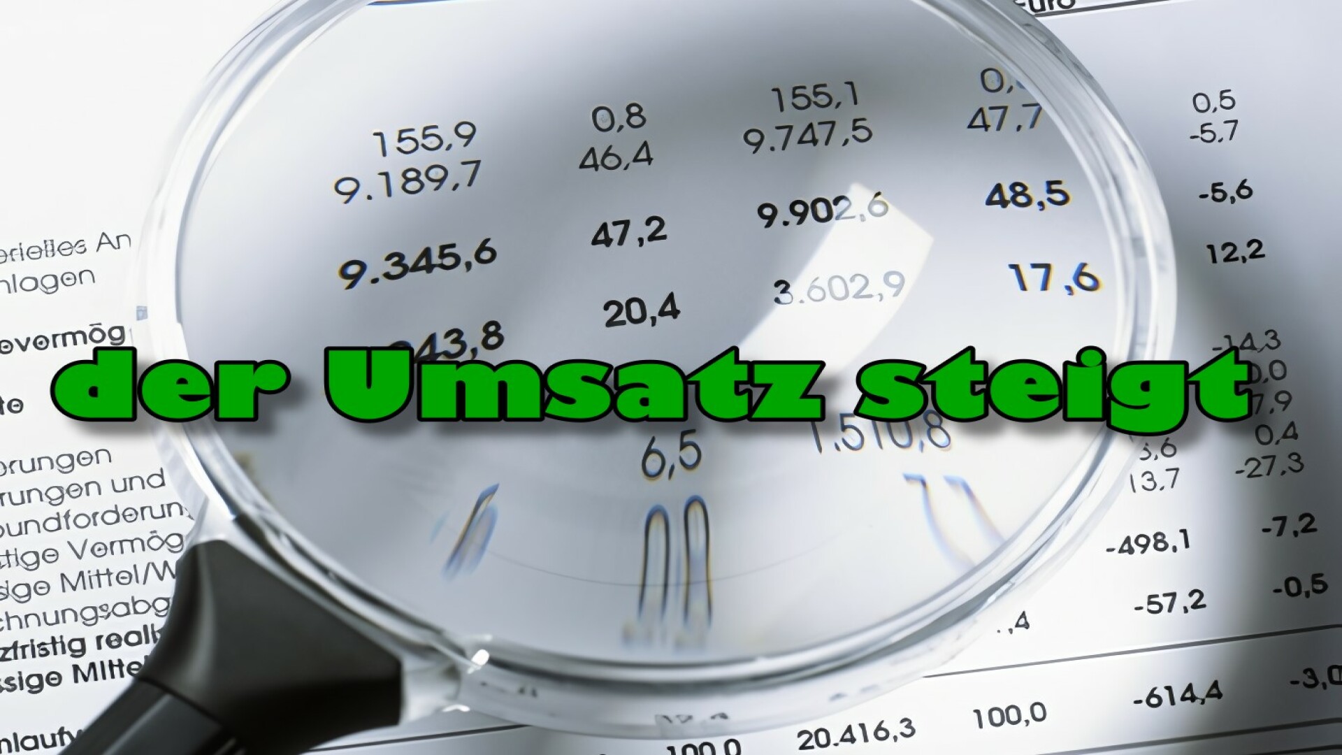 Weiter unter Druck