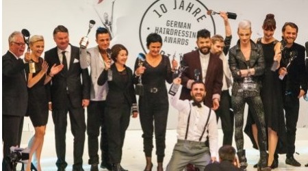 German Hairdressing Award
