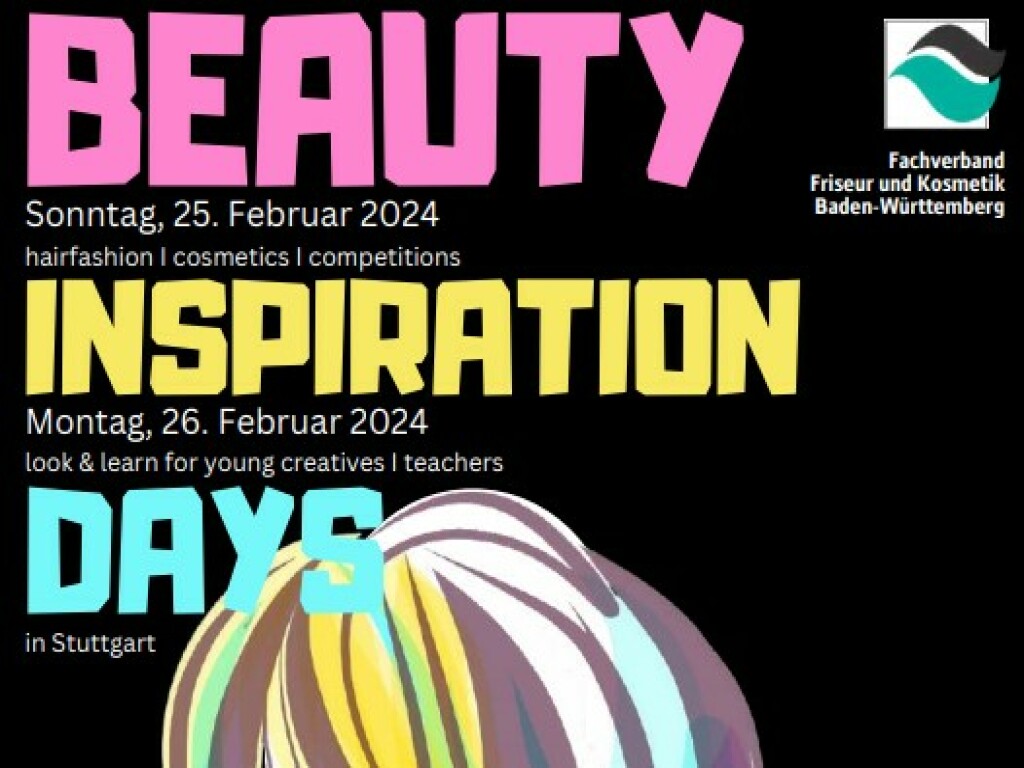 BEAUTY INSPIRATION DAYS