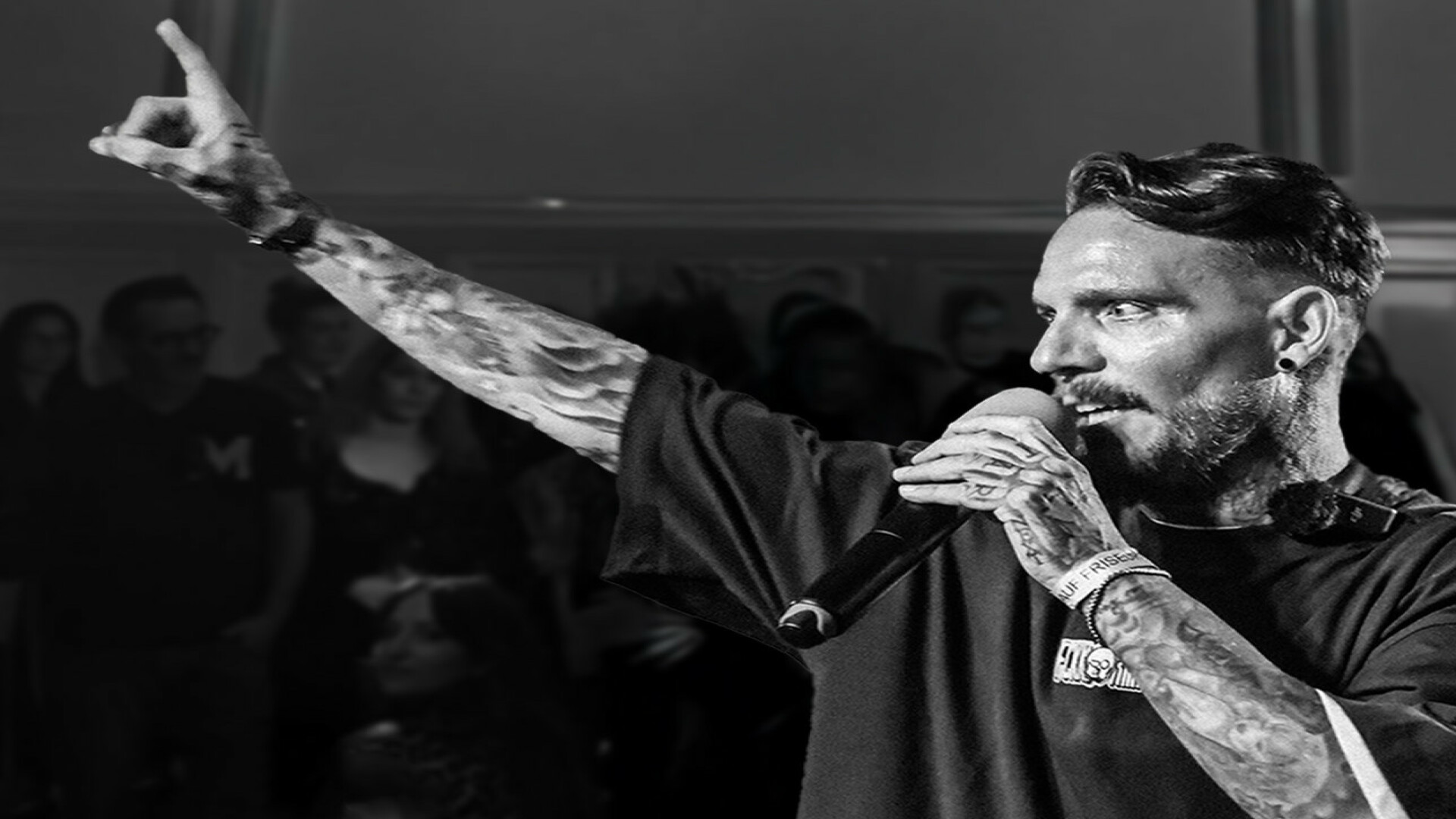 Haarkunst & Clubkultur
