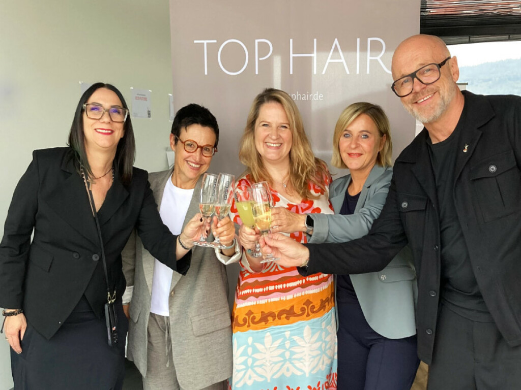 TOP Salon - The Challenge 2024