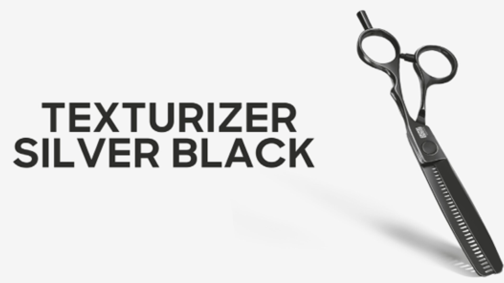 Texturizern Silver Black
