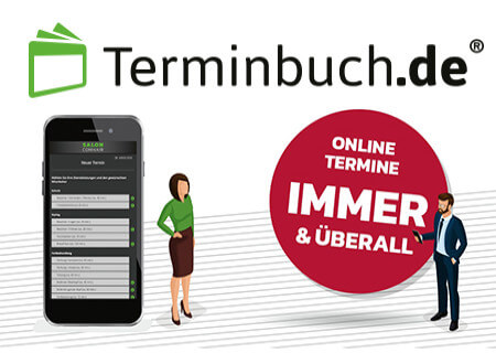 Terminbuch.de – DER ONLINE-KALENDER VON COMCASH!