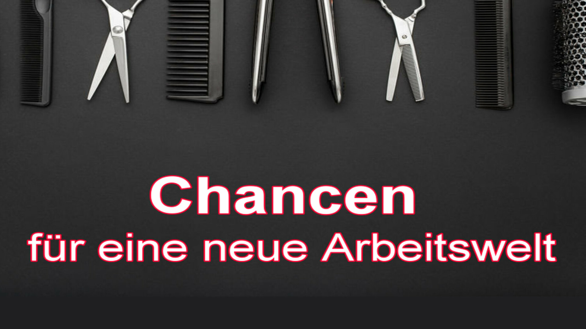 Chancen für eine neue Arbeitswelt