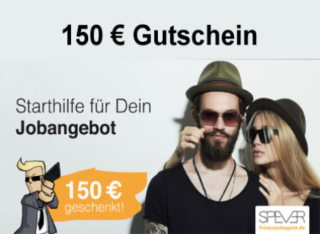 150,- € Gutschein