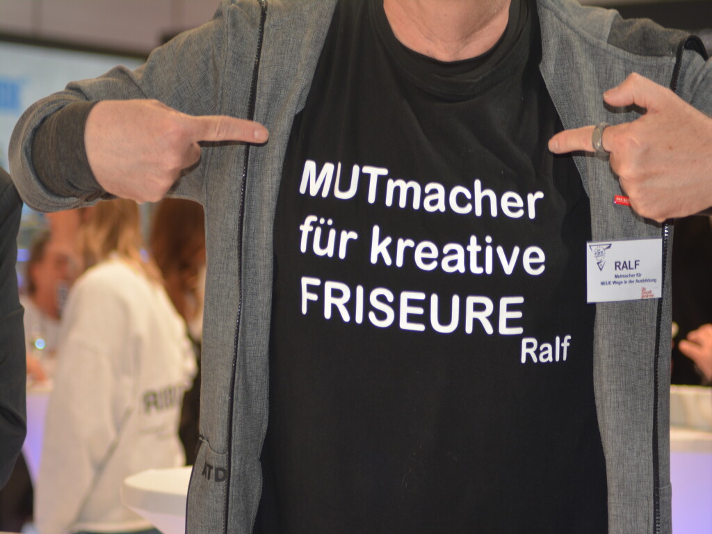 Mutmacher unterwegs