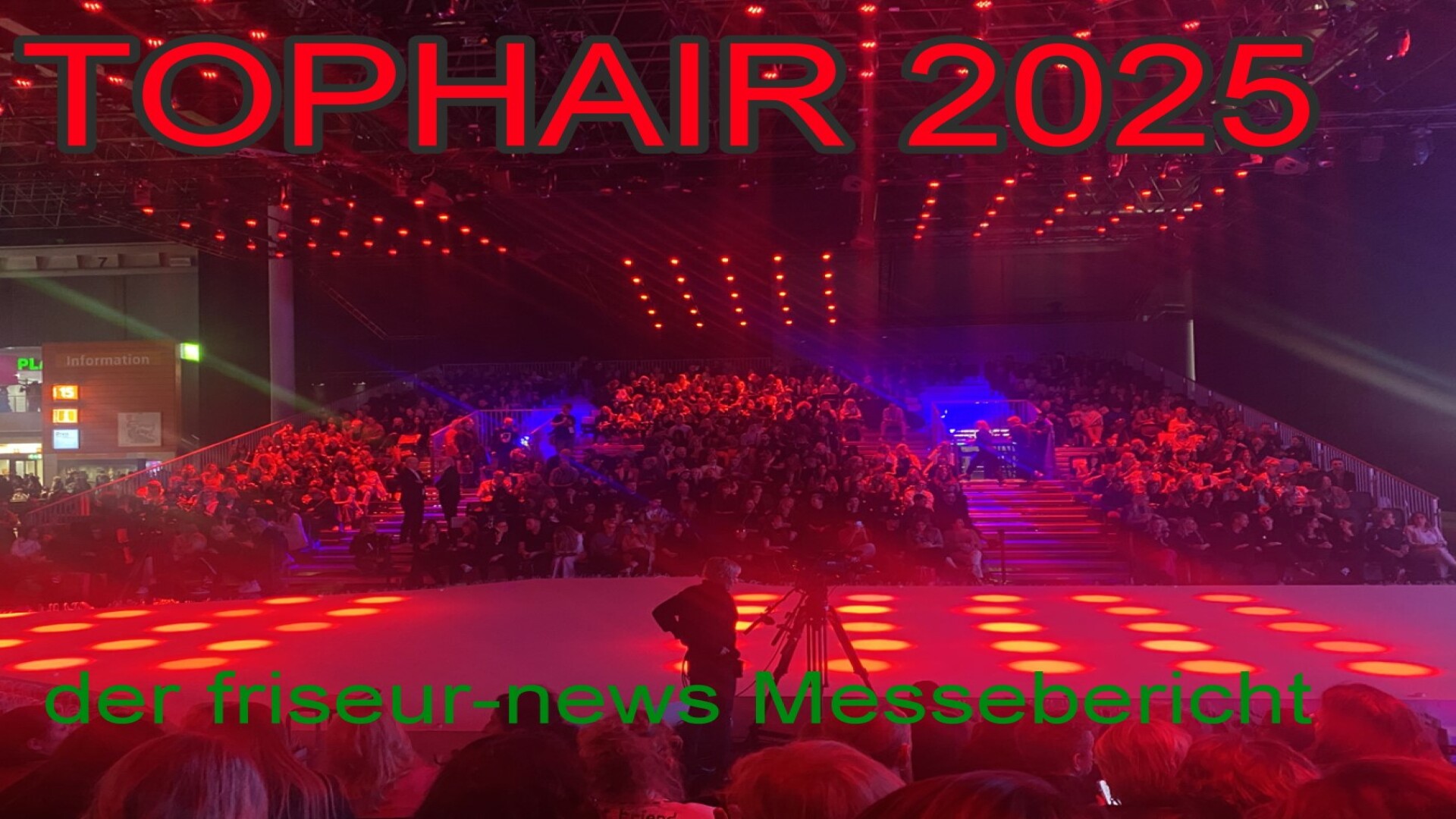 Das war die TOPHAIR 25