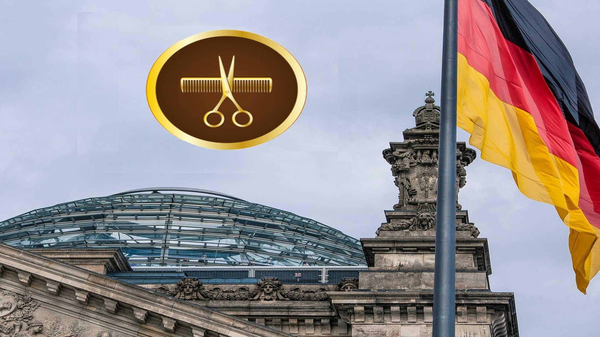 Bundestagswahl 2025 – #FriseureWählenZukunft