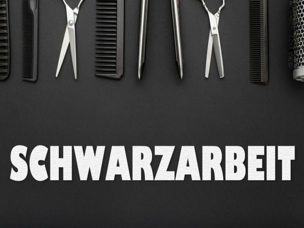 Kontra Schwarzarbeit