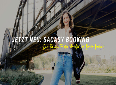 SACASY BOOKING