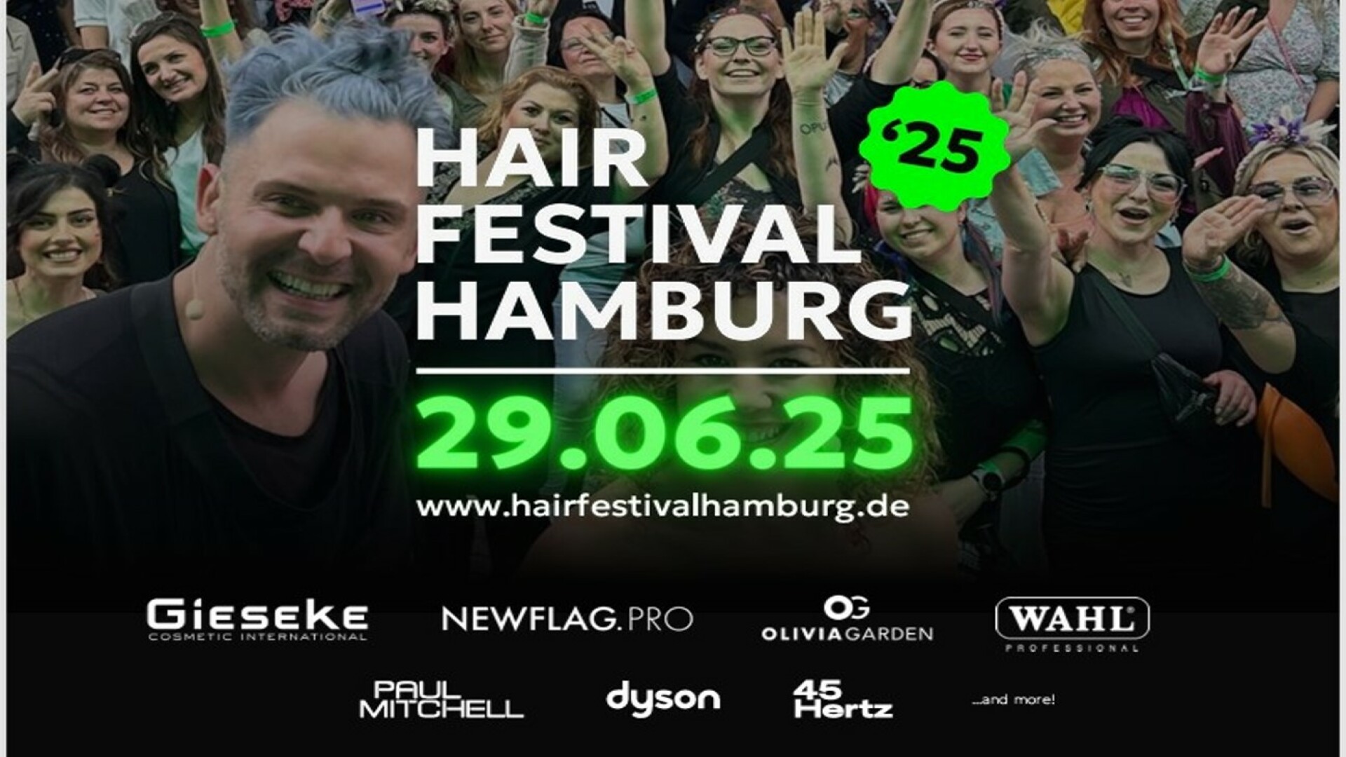 Hair Festival Hamburg