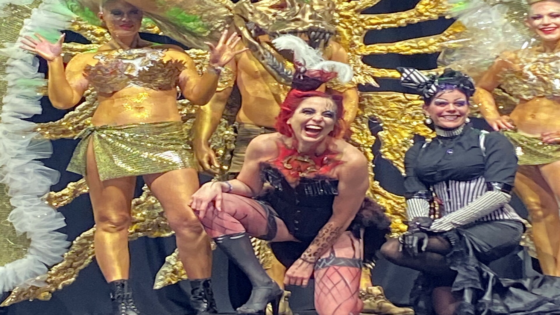 HAIR-EDUTAINMENT 2025